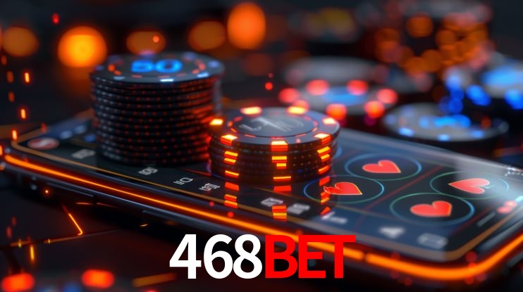 Welcome Bonus 468bet