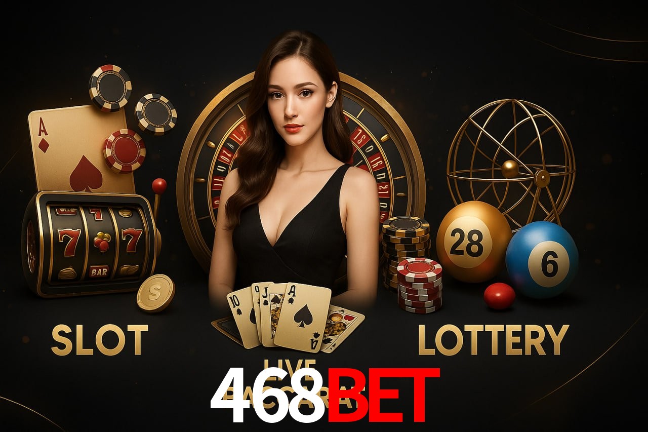 468bet Plataforma Confiável
