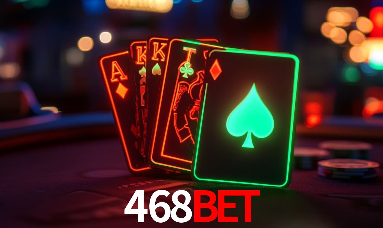 468bet Jackpots Progressivos