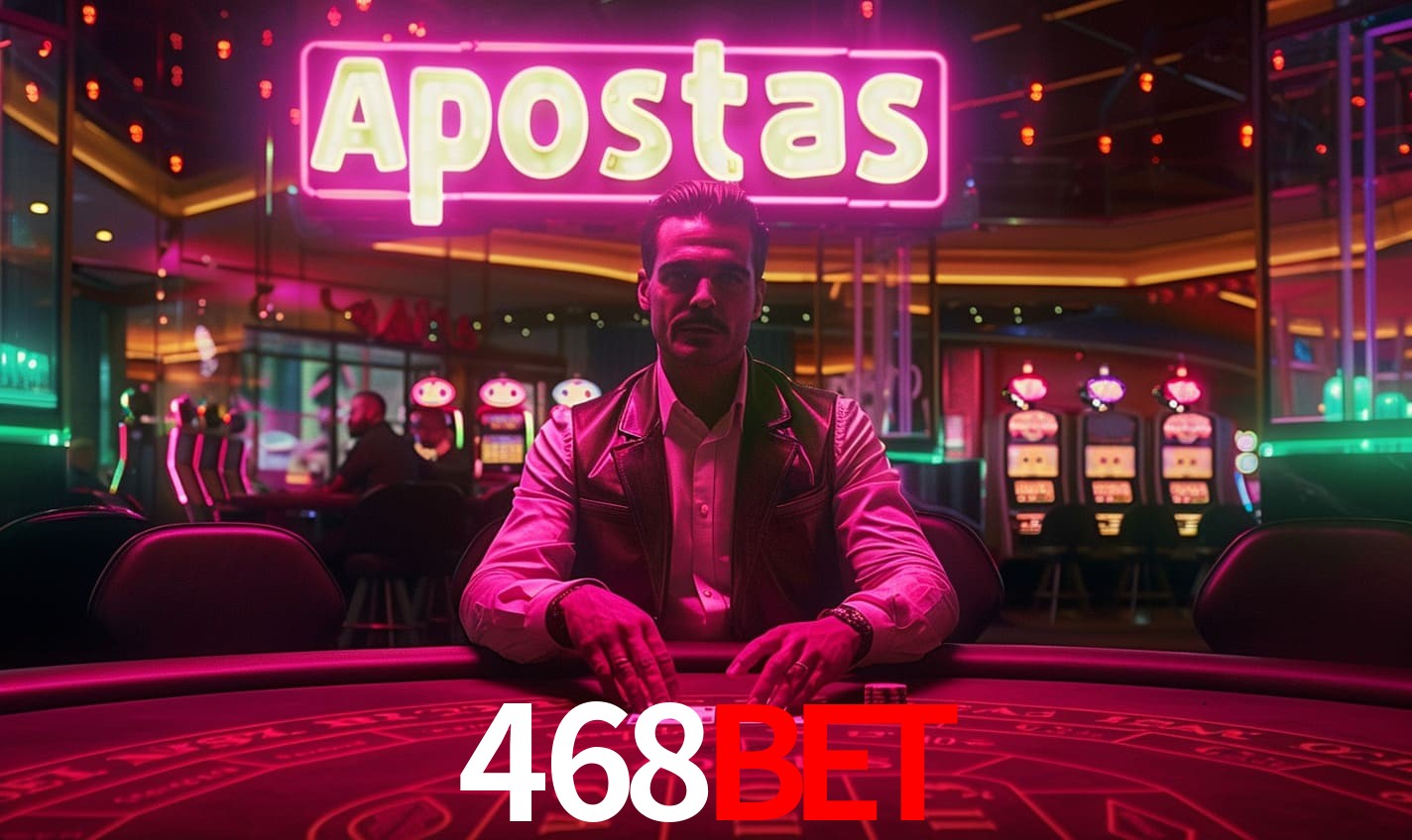 A Experiência Imersiva dos Cassinos Ao Vivo no 468bet