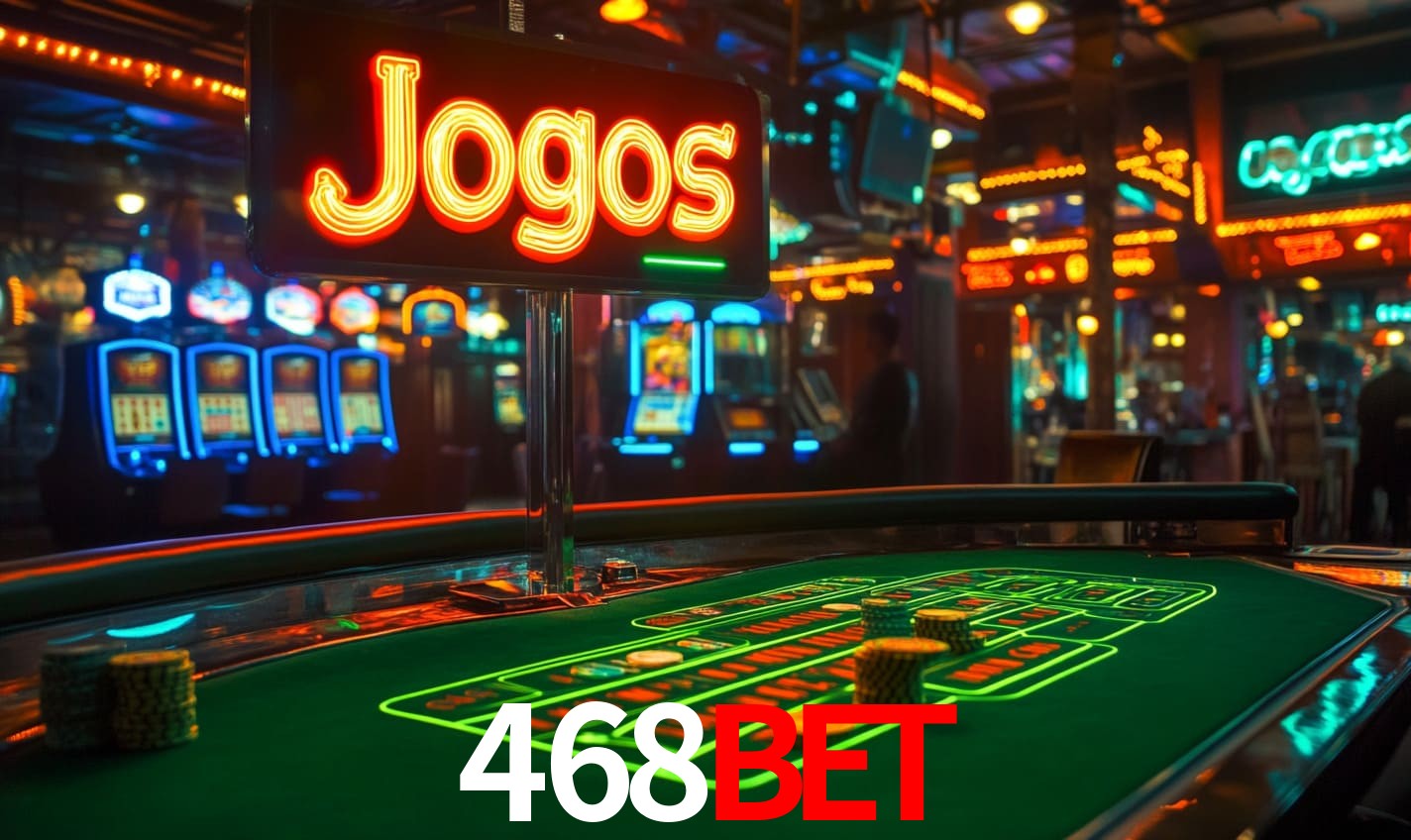 Tecnologia da Plataforma 468bet