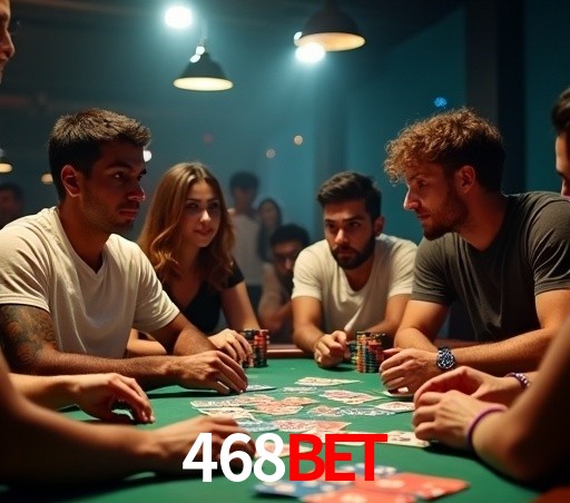 Logo 468bet Loteria Online