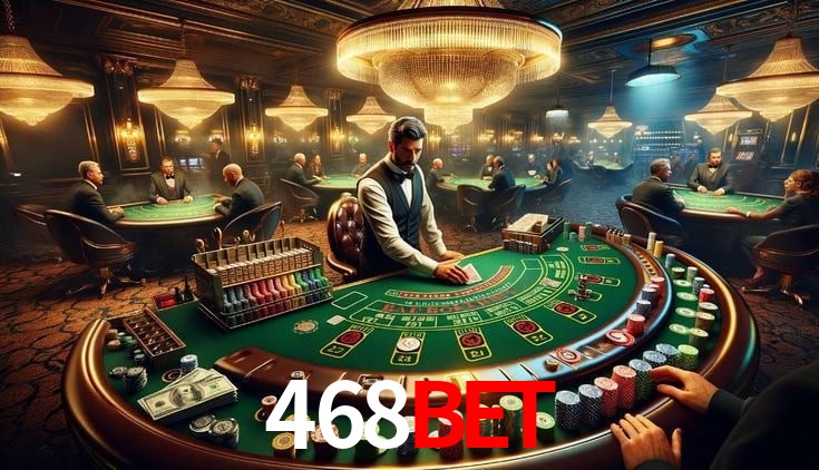 Experiência VIP 468bet