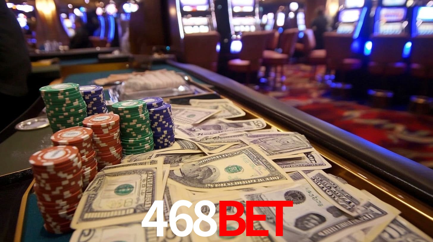 Logo 468bet Telegram Canal Oficial