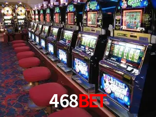 A Popularidade dos Caça-Níqueis no 468bet