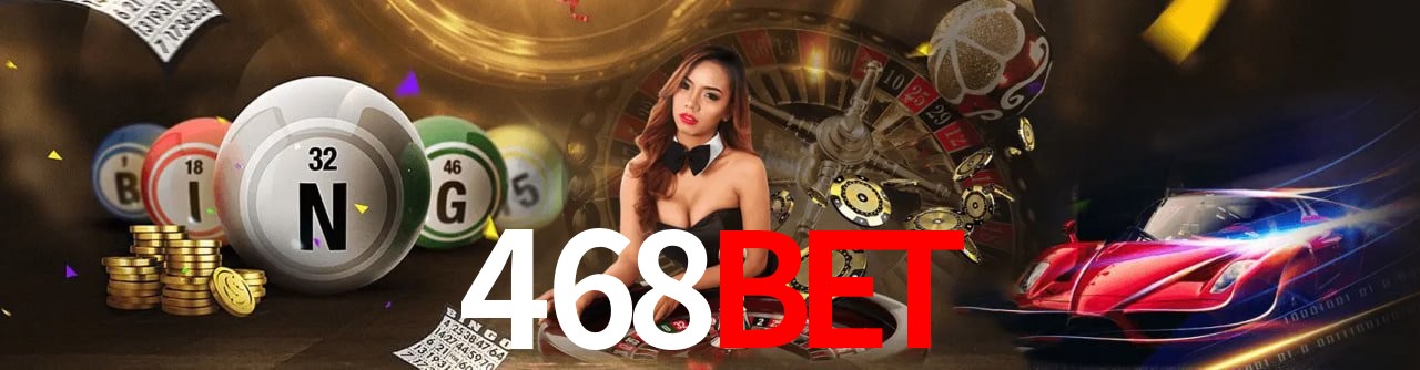 Logo 468bet Plataforma Certificada