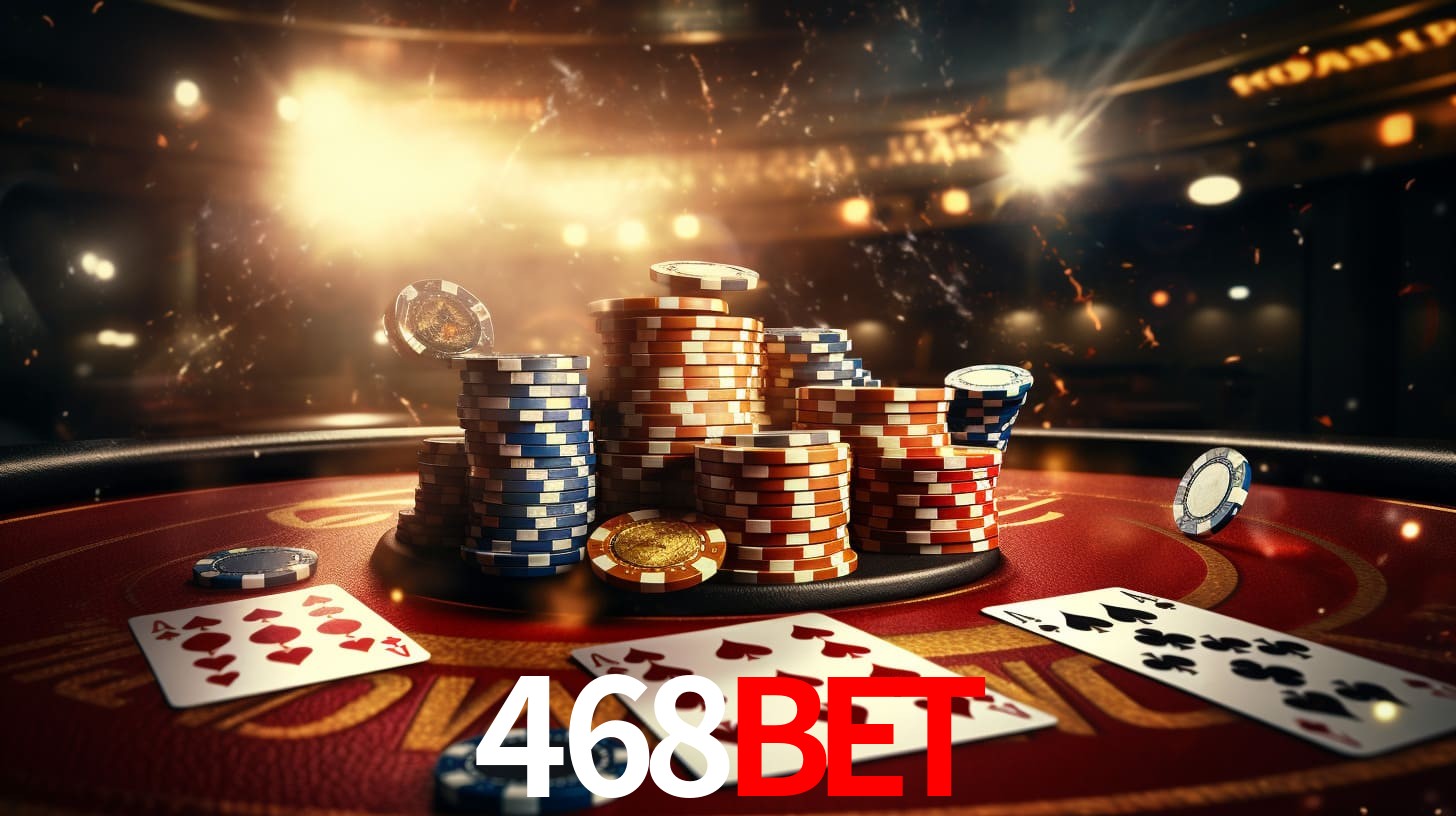 Welcome Bonus 468bet