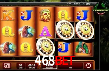 Inovações de Jogos na 468bet: O Futuro das Experiências Interativas