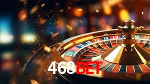 468bet Logo Oficial