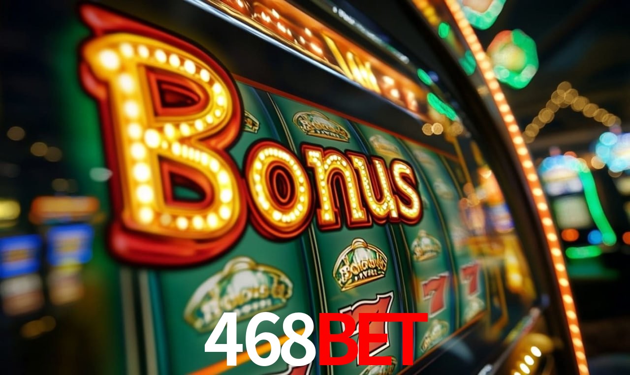 Logo da 468bet