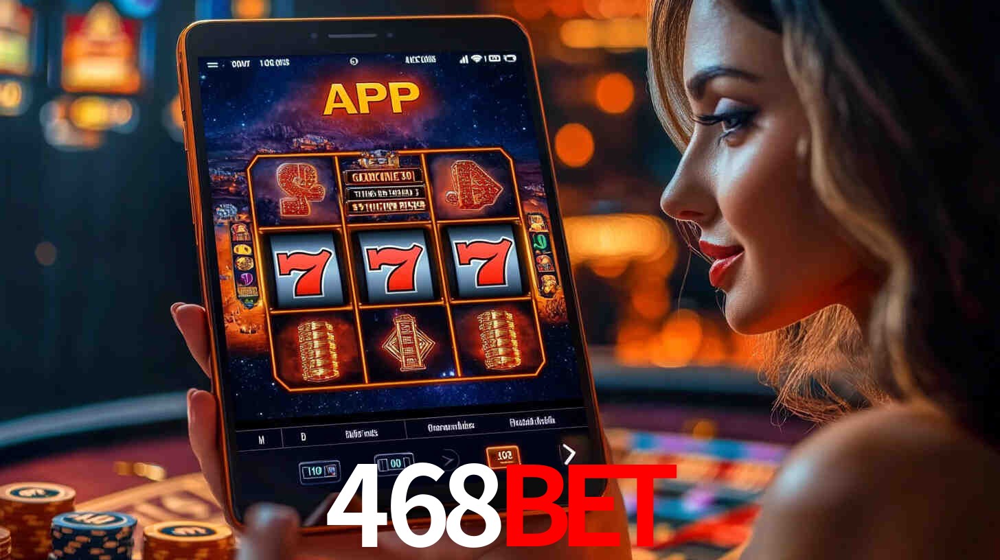 Bônus Generosos e Exclusivos no 468bet para Você!