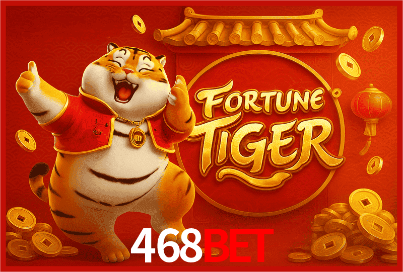 Interface do App 468bet