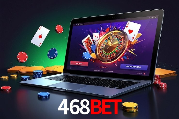 468bet Logo Verificado
