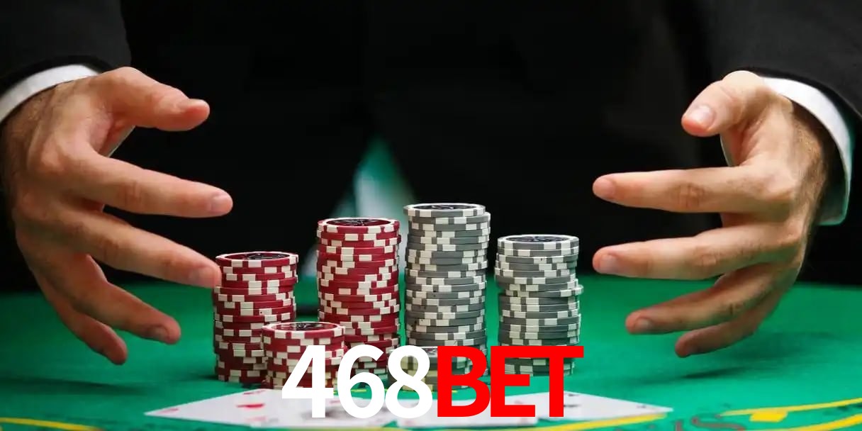 468bet VIP Program Logo