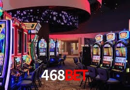468bet Logo Seguro