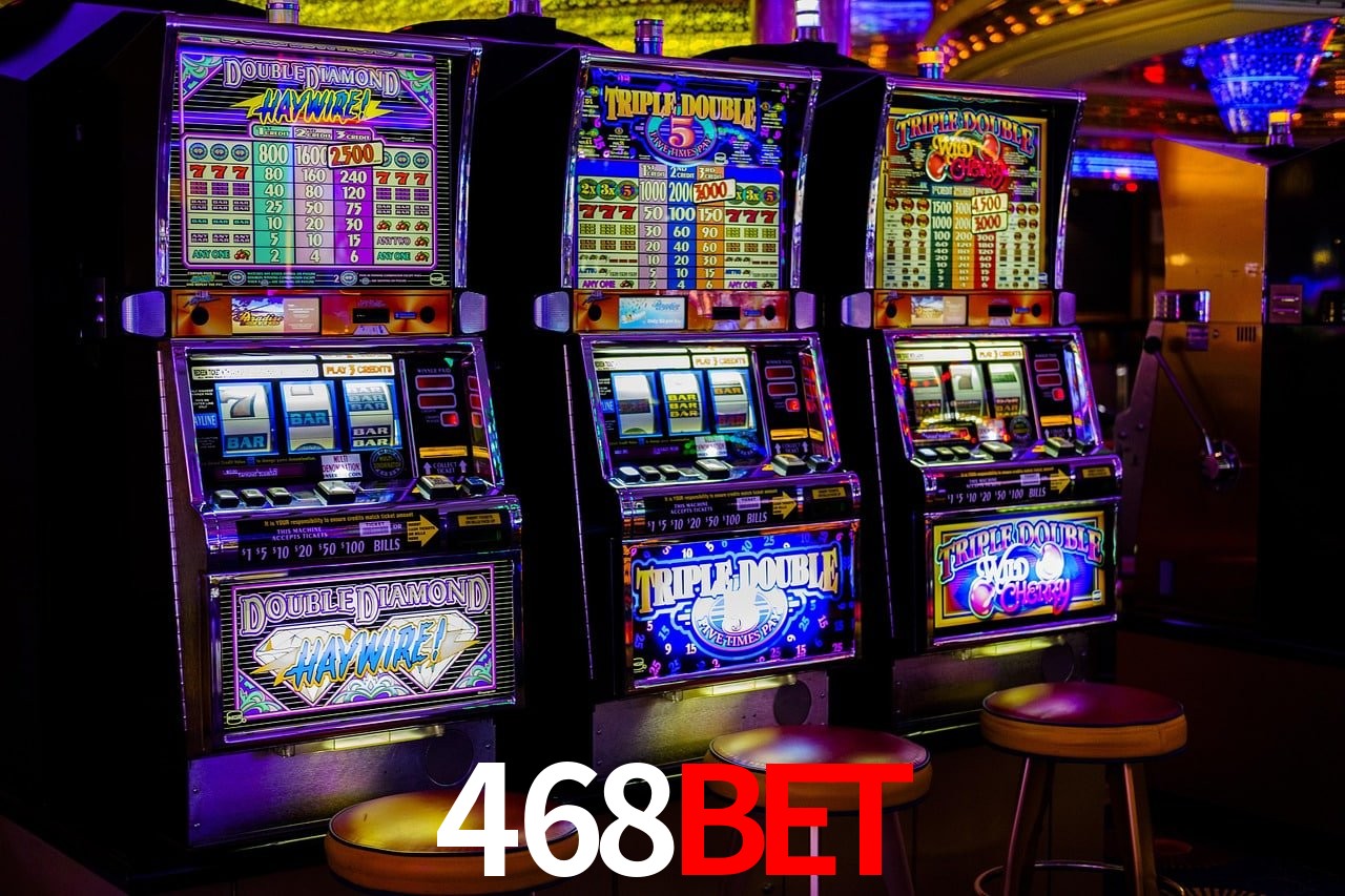 Jogos de Slot 468bet