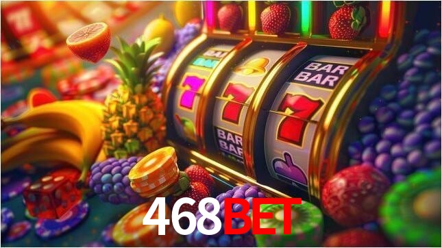 Descubra o Mundo do Cassino Online com 468bet