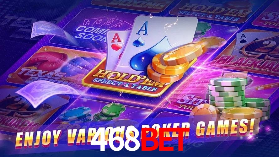 Casino VIP 468bet