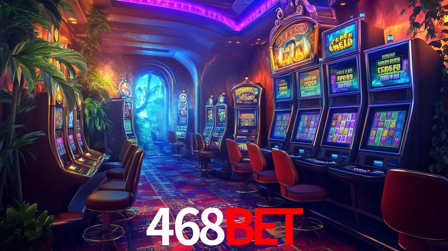 APP oficial da 468bet para mobile