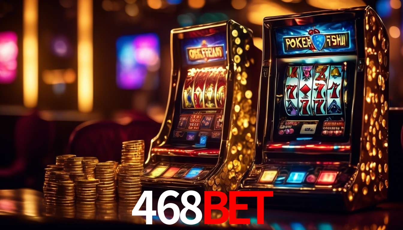 Casino Ao Vivo 468bet